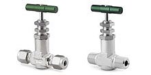 Screwed Bonnet Needle Valves Stainless Steel